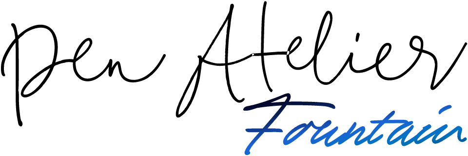 Pen Atelier Fountain