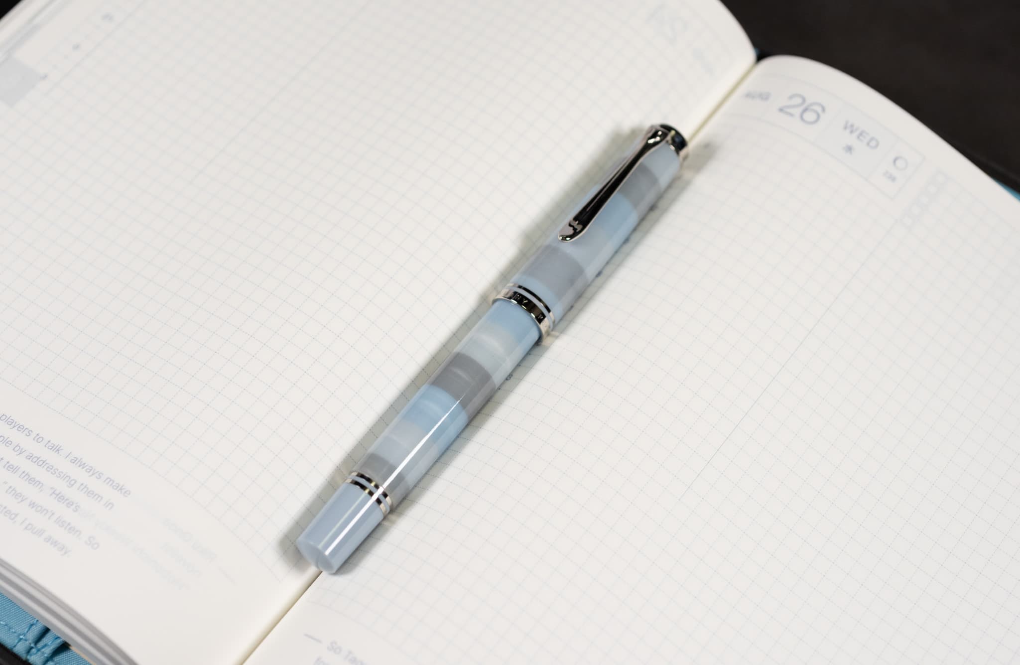 Pelikan M620 コンコルド